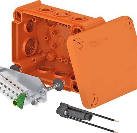 fire rated junction box dubai|SMKA Electric LLC.